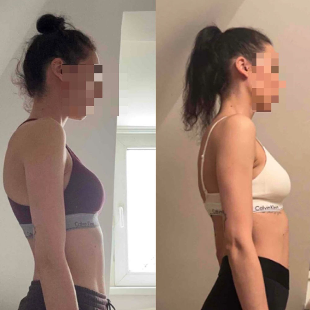 Una testimonial